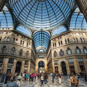Galleria Umberto I Luxury Napoli